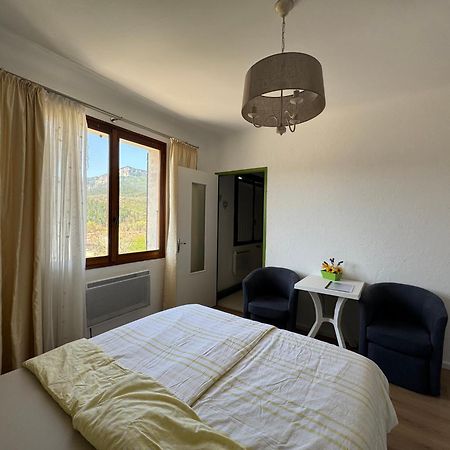 Bnb Castellane Chambre D'Hotes B&B Exteriör bild
