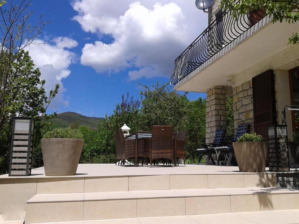 Bnb Castellane Chambre D'Hotes B&B Exteriör bild