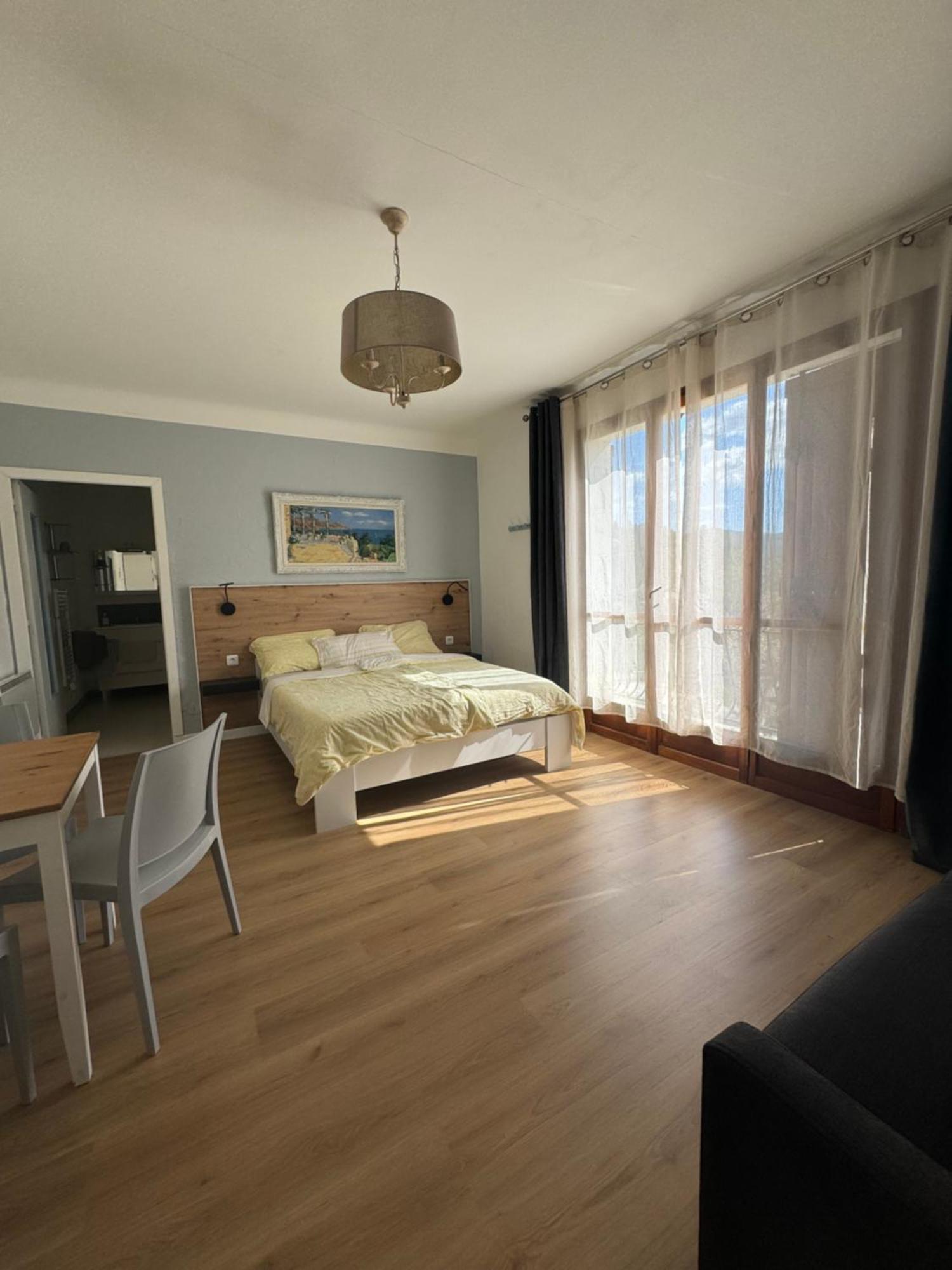 Bnb Castellane Chambre D'Hotes B&B Exteriör bild