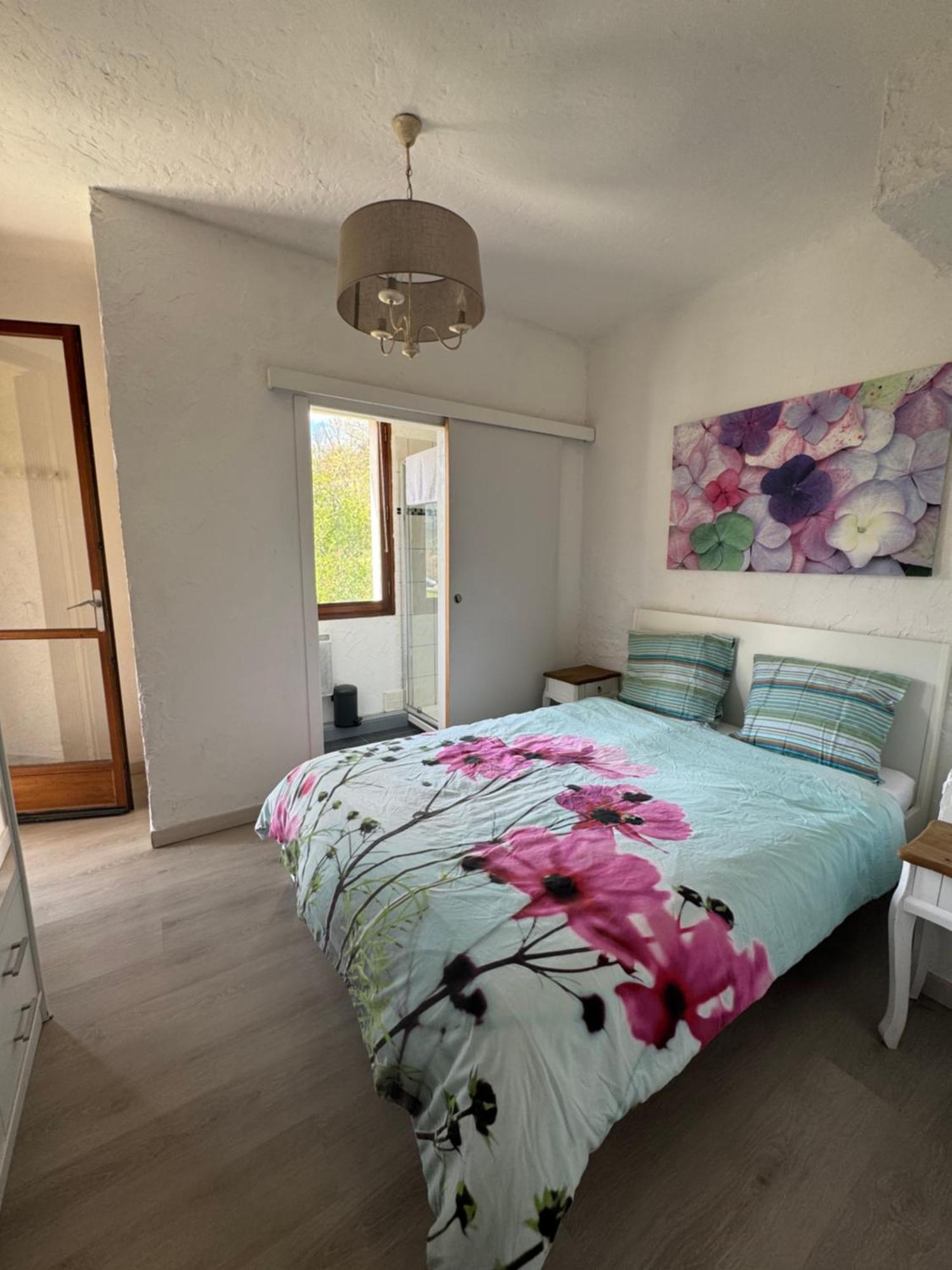 Bnb Castellane Chambre D'Hotes B&B Exteriör bild