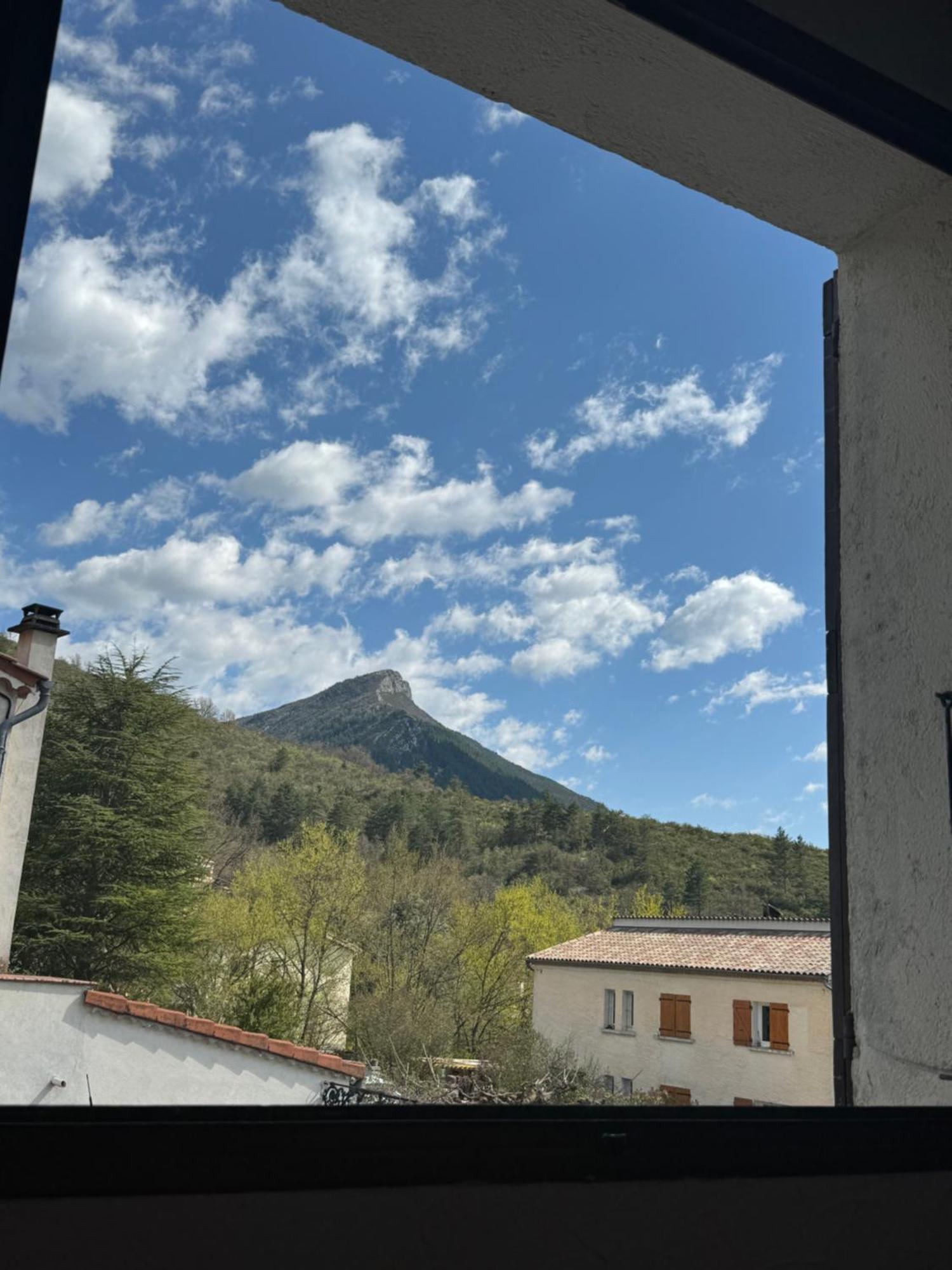 Bnb Castellane Chambre D'Hotes B&B Exteriör bild