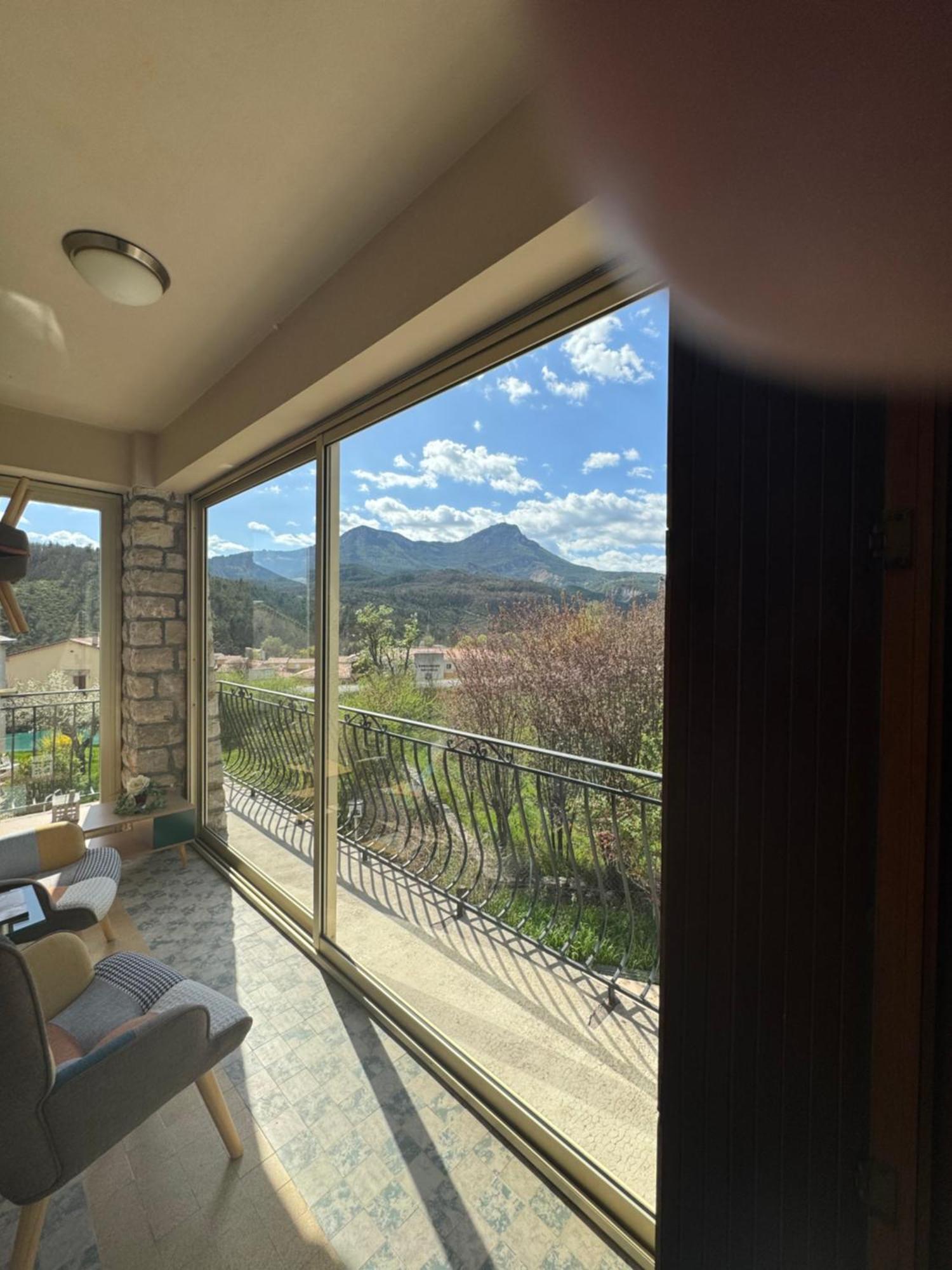 Bnb Castellane Chambre D'Hotes B&B Exteriör bild