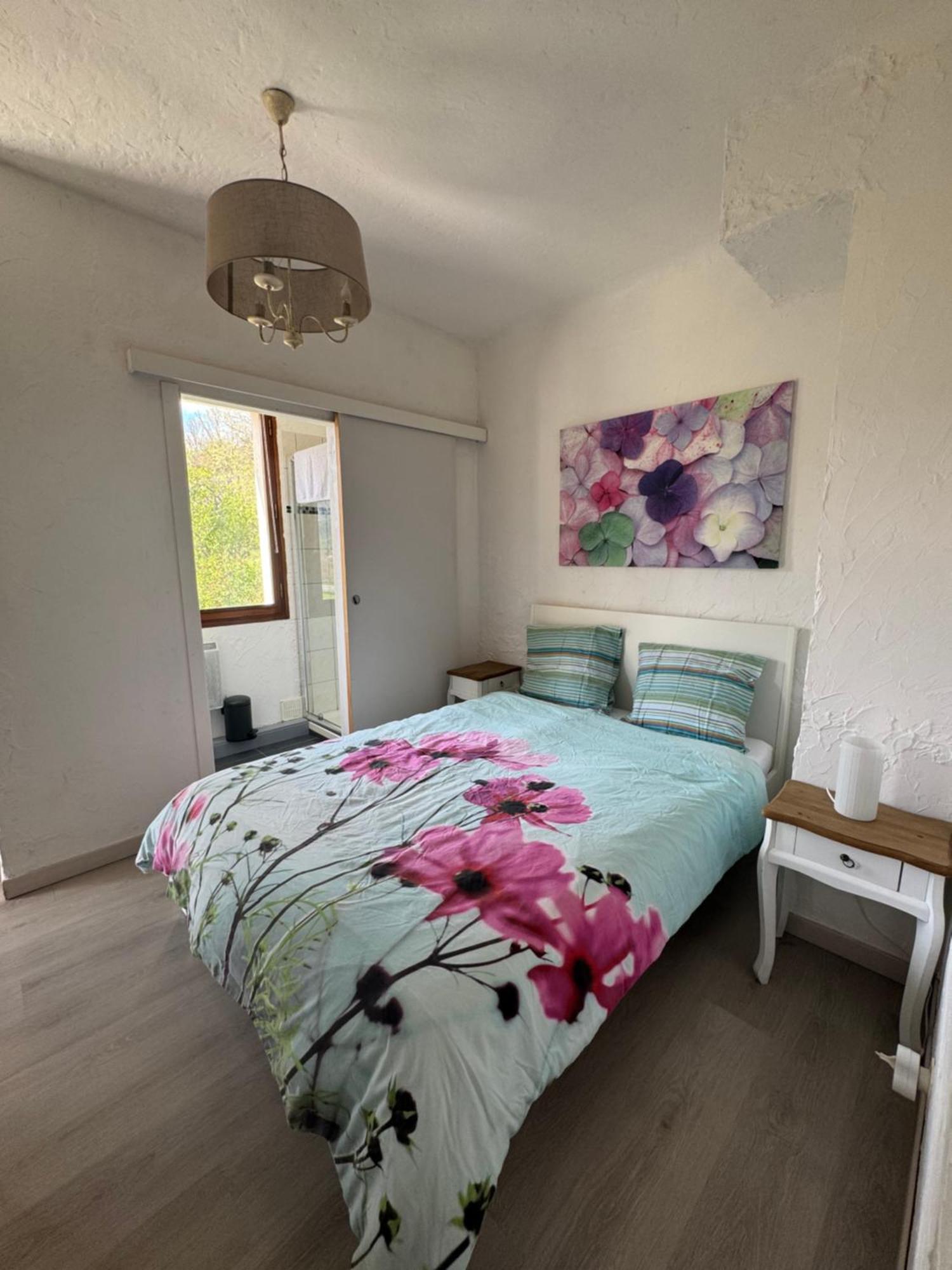 Bnb Castellane Chambre D'Hotes B&B Exteriör bild