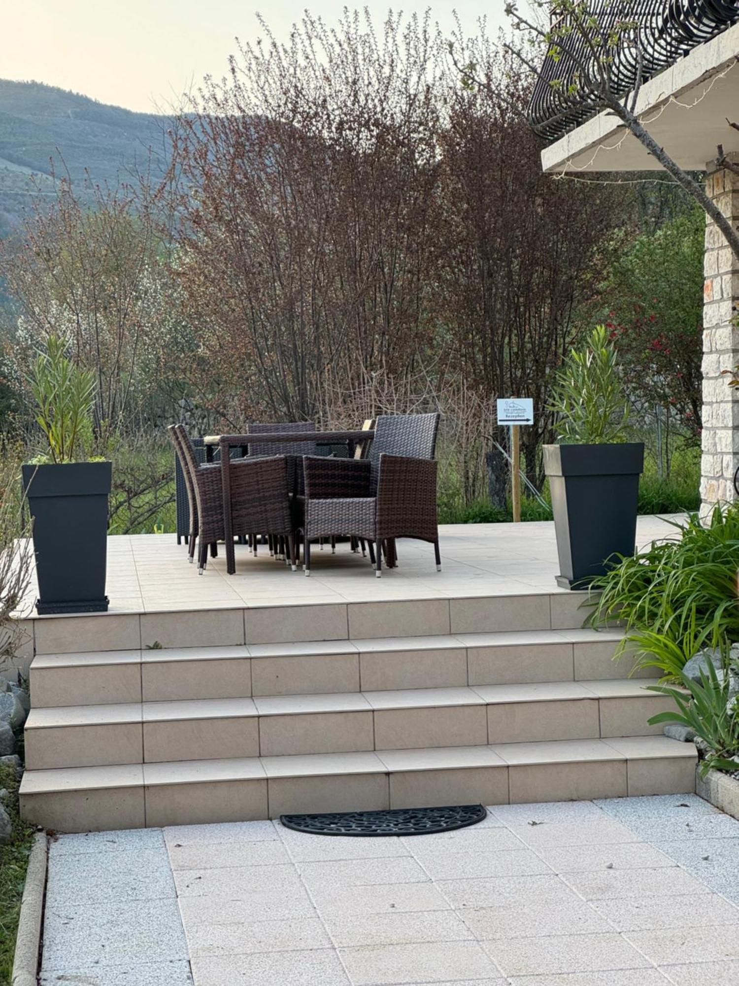 Bnb Castellane Chambre D'Hotes B&B Exteriör bild