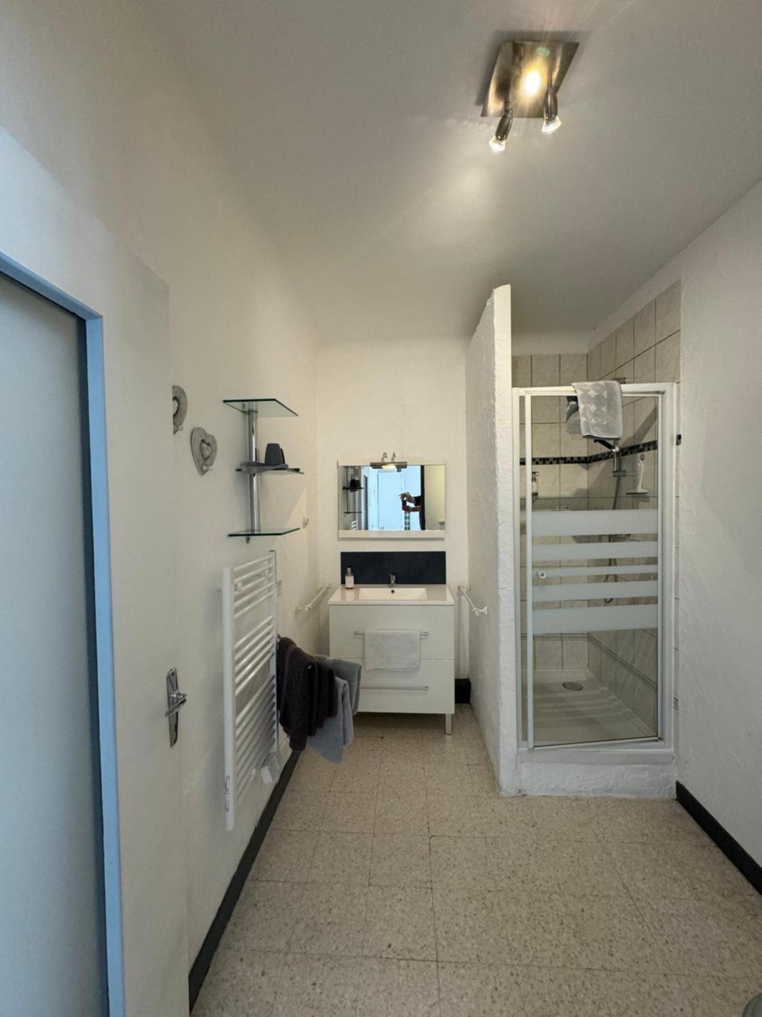Bnb Castellane Chambre D'Hotes B&B Exteriör bild