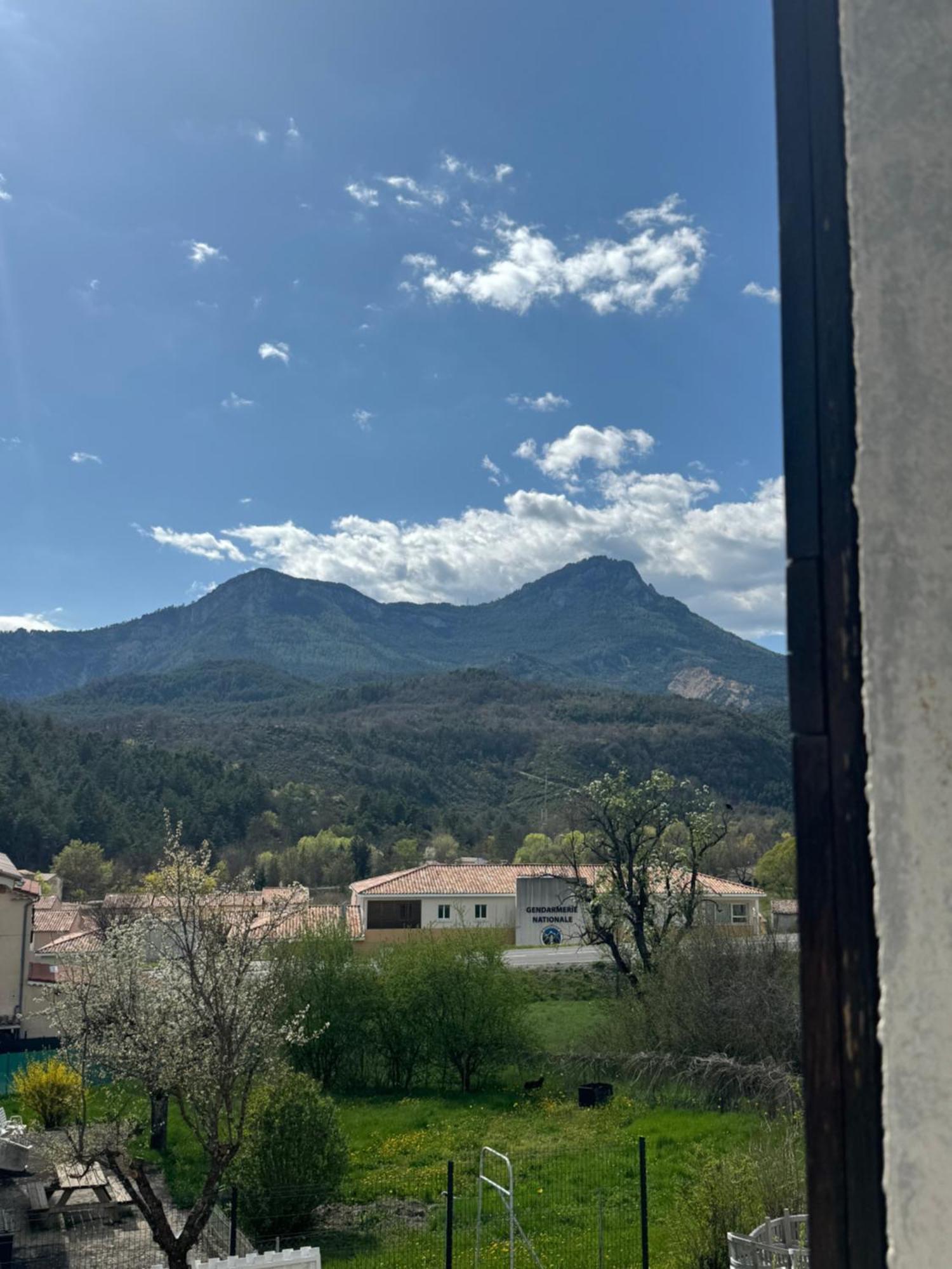 Bnb Castellane Chambre D'Hotes B&B Exteriör bild