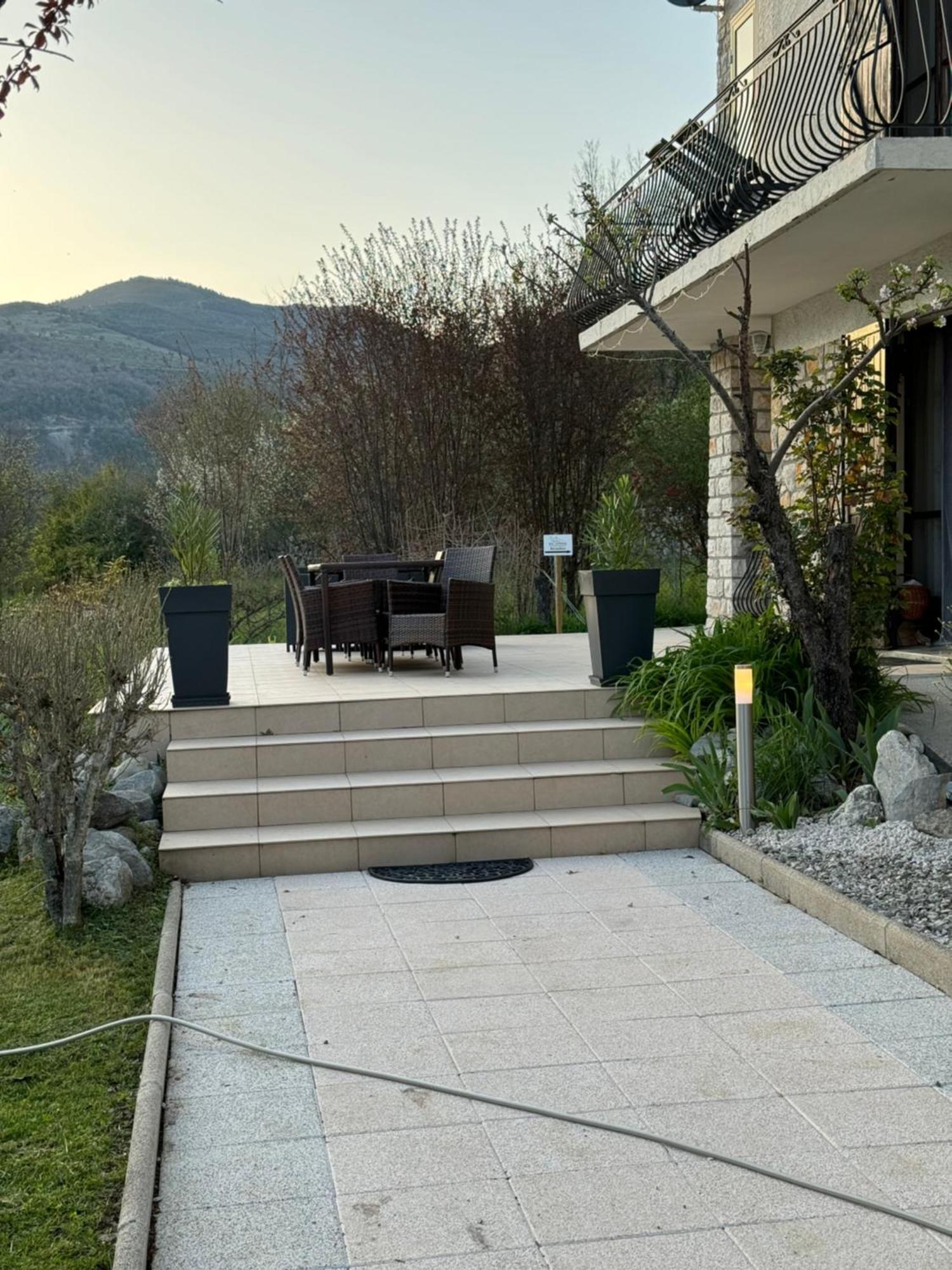 Bnb Castellane Chambre D'Hotes B&B Exteriör bild