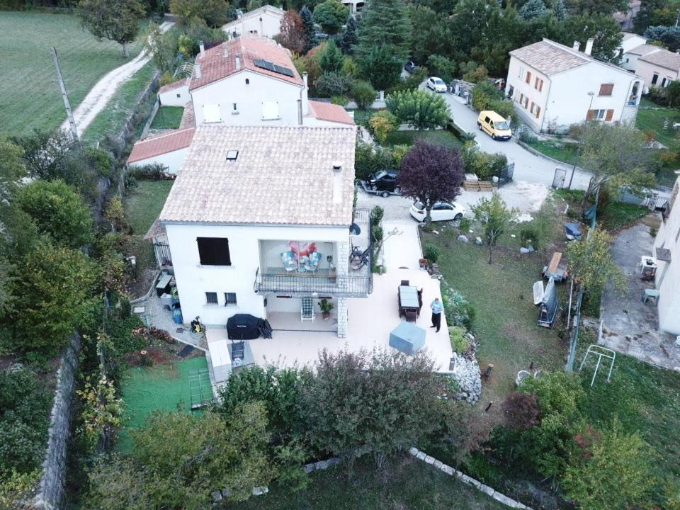 Bnb Castellane Chambre D'Hotes B&B Exteriör bild