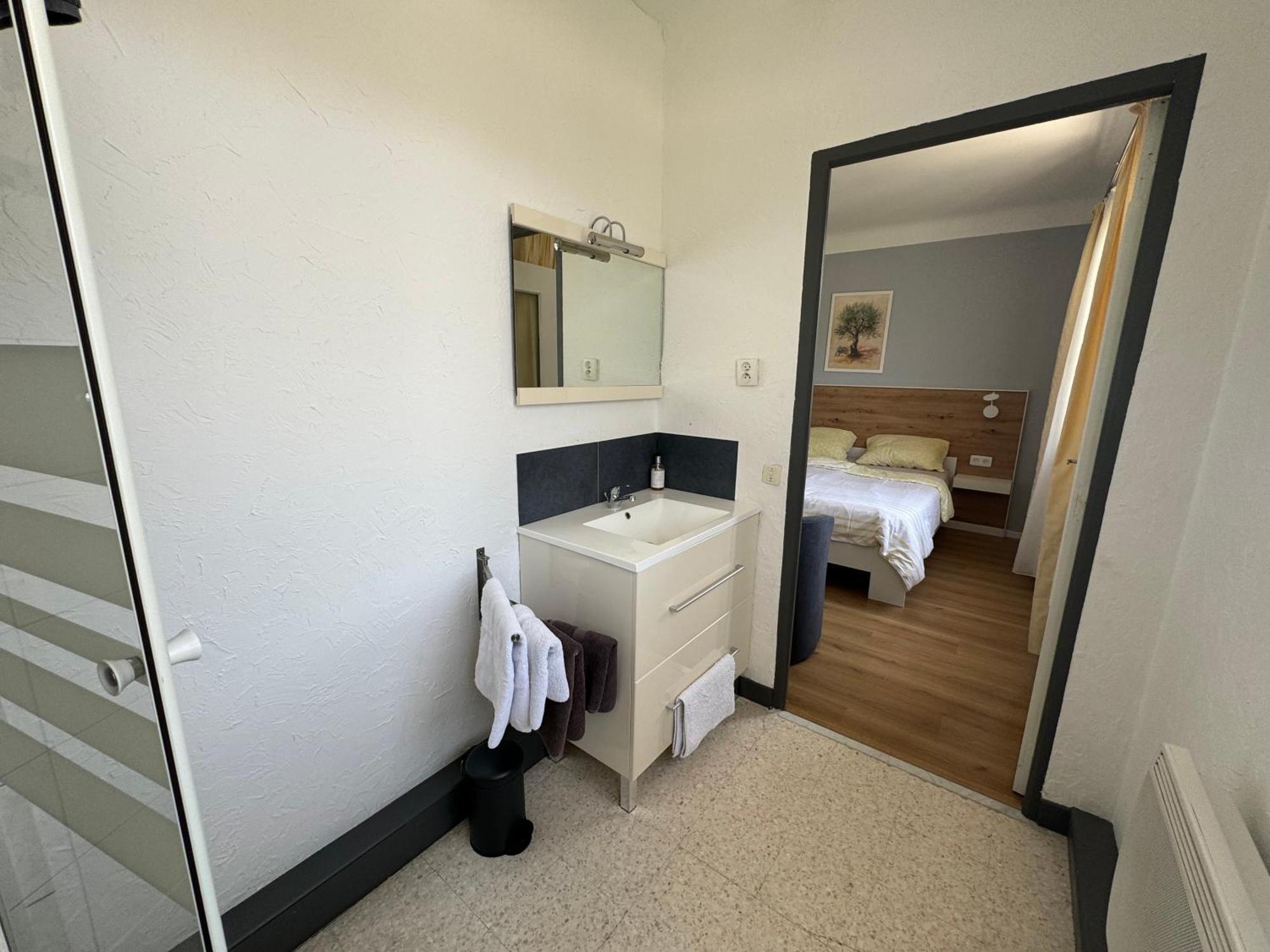 Bnb Castellane Chambre D'Hotes B&B Exteriör bild