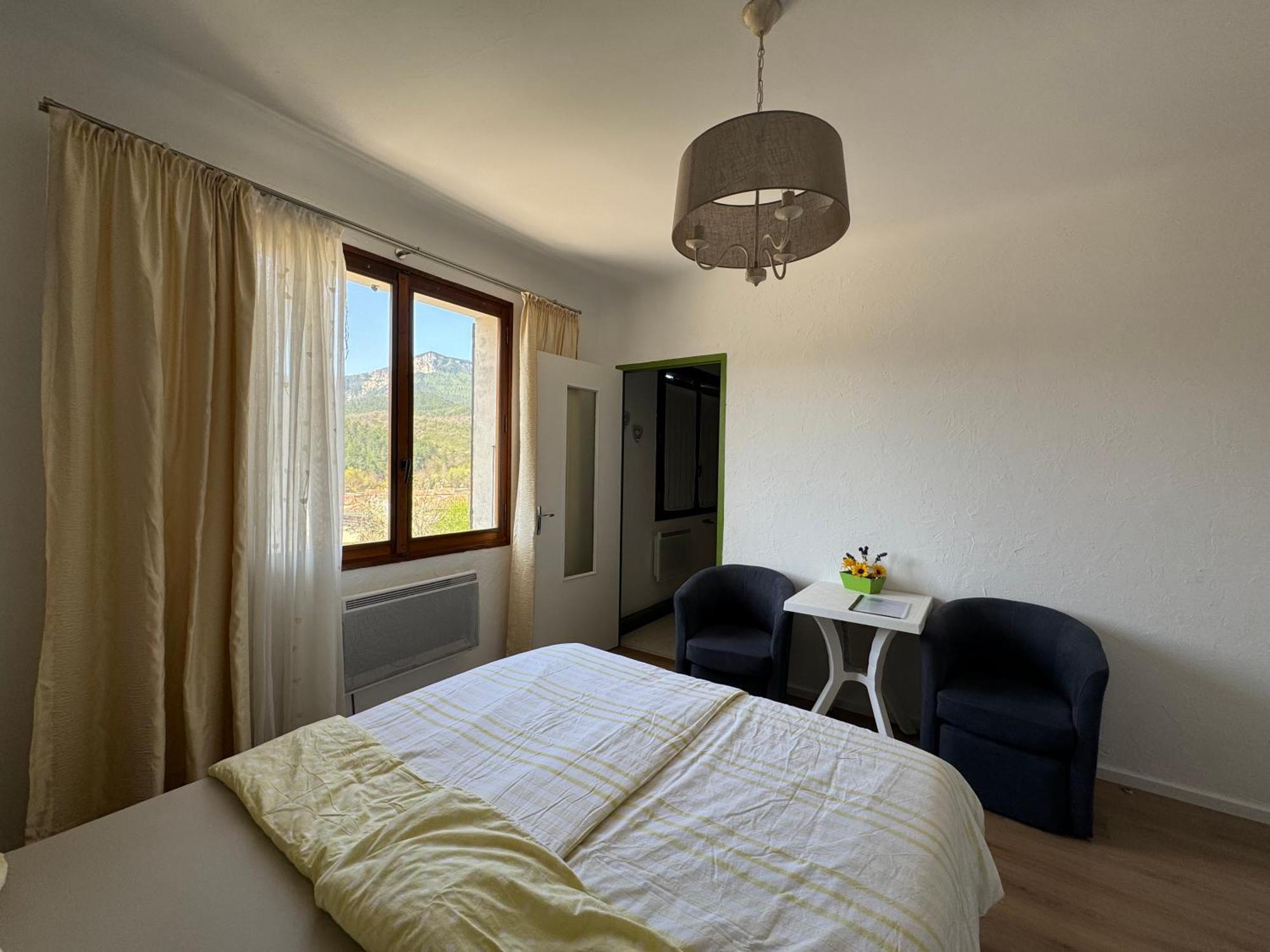 Bnb Castellane Chambre D'Hotes B&B Exteriör bild