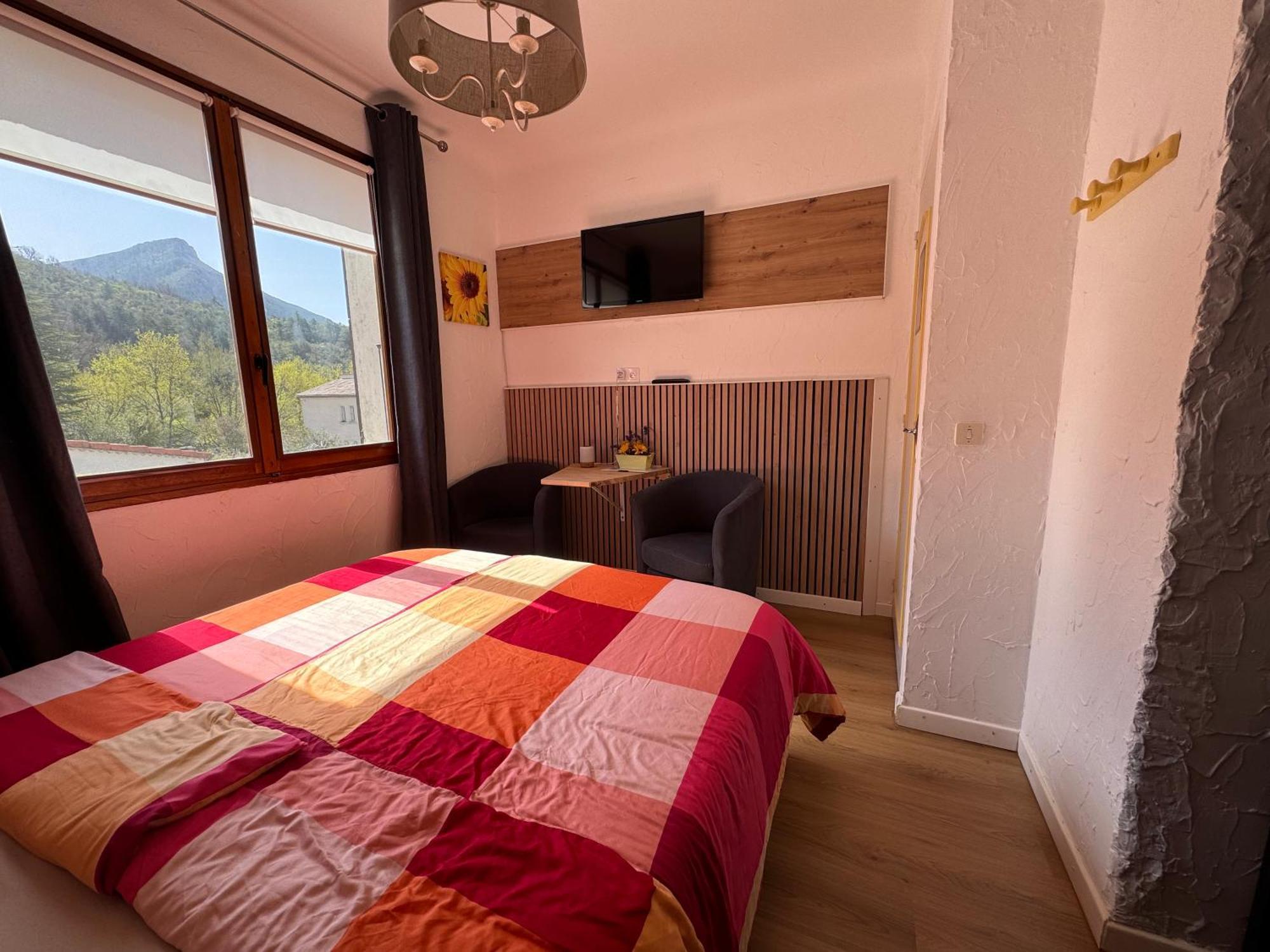 Bnb Castellane Chambre D'Hotes B&B Exteriör bild