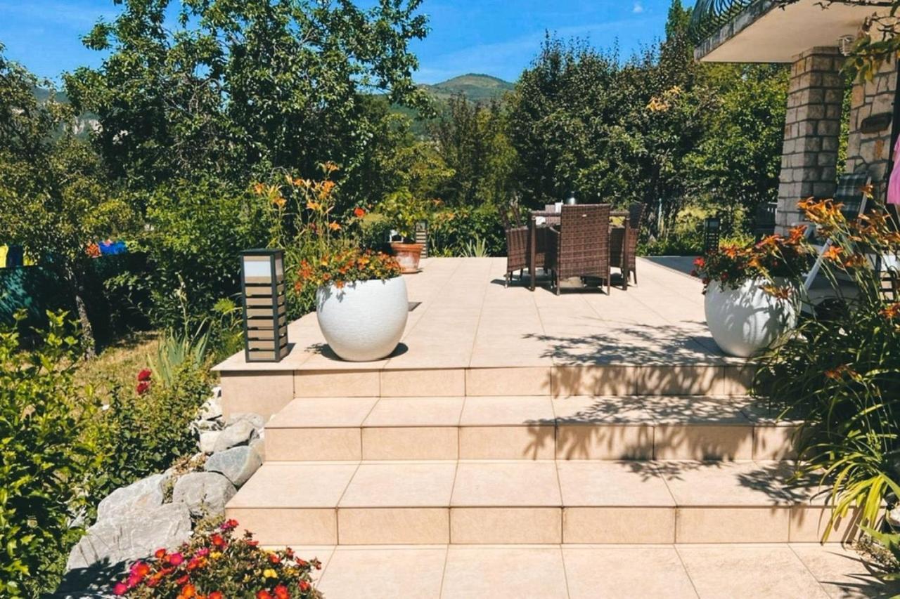 Bnb Castellane Chambre D'Hotes B&B Exteriör bild