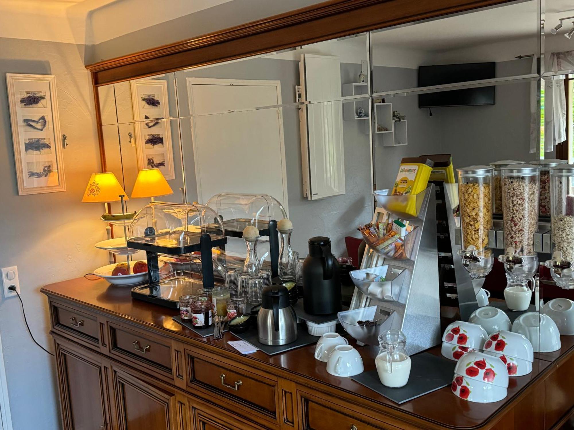 Bnb Castellane Chambre D'Hotes B&B Exteriör bild