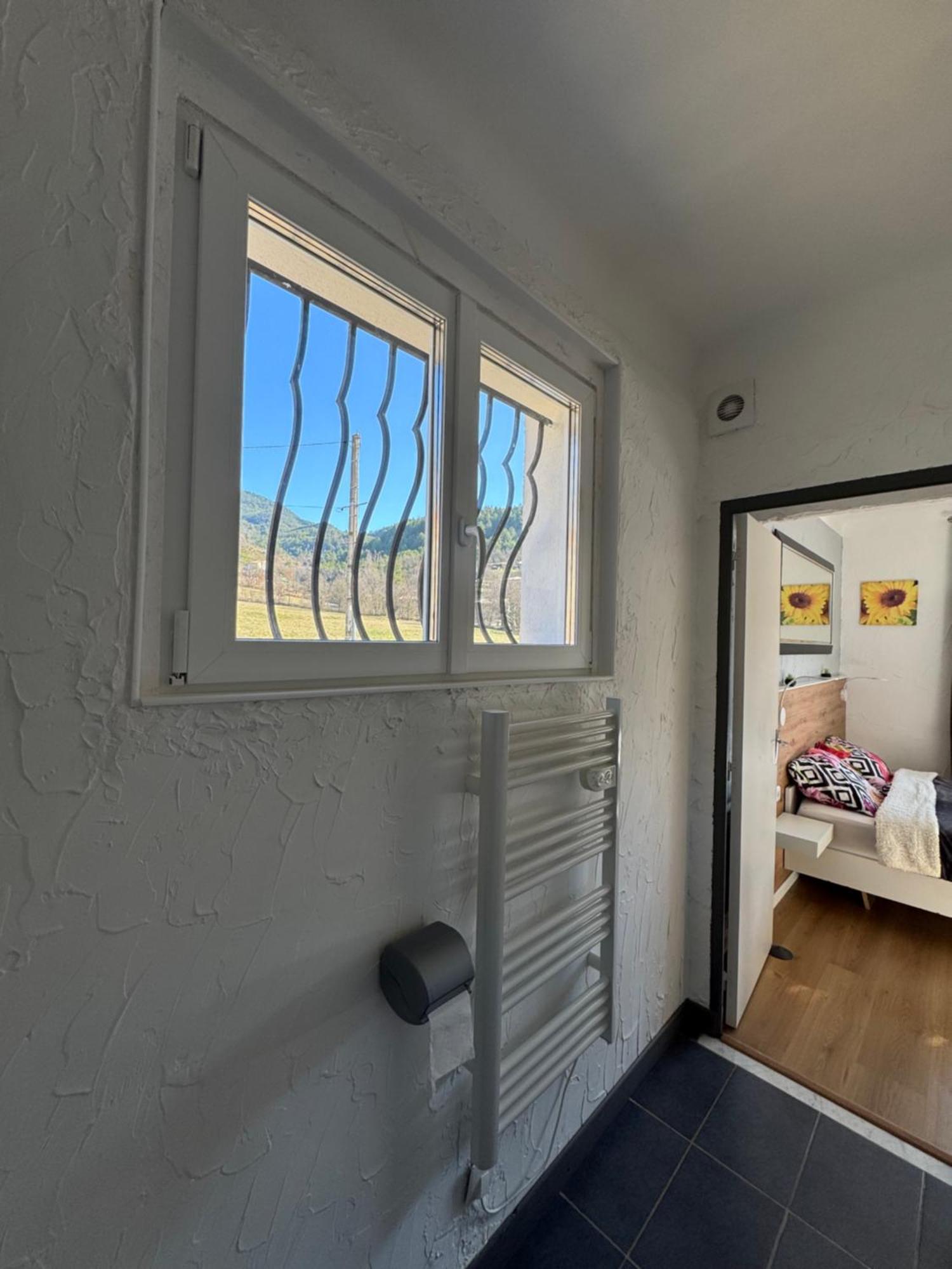 Bnb Castellane Chambre D'Hotes B&B Exteriör bild