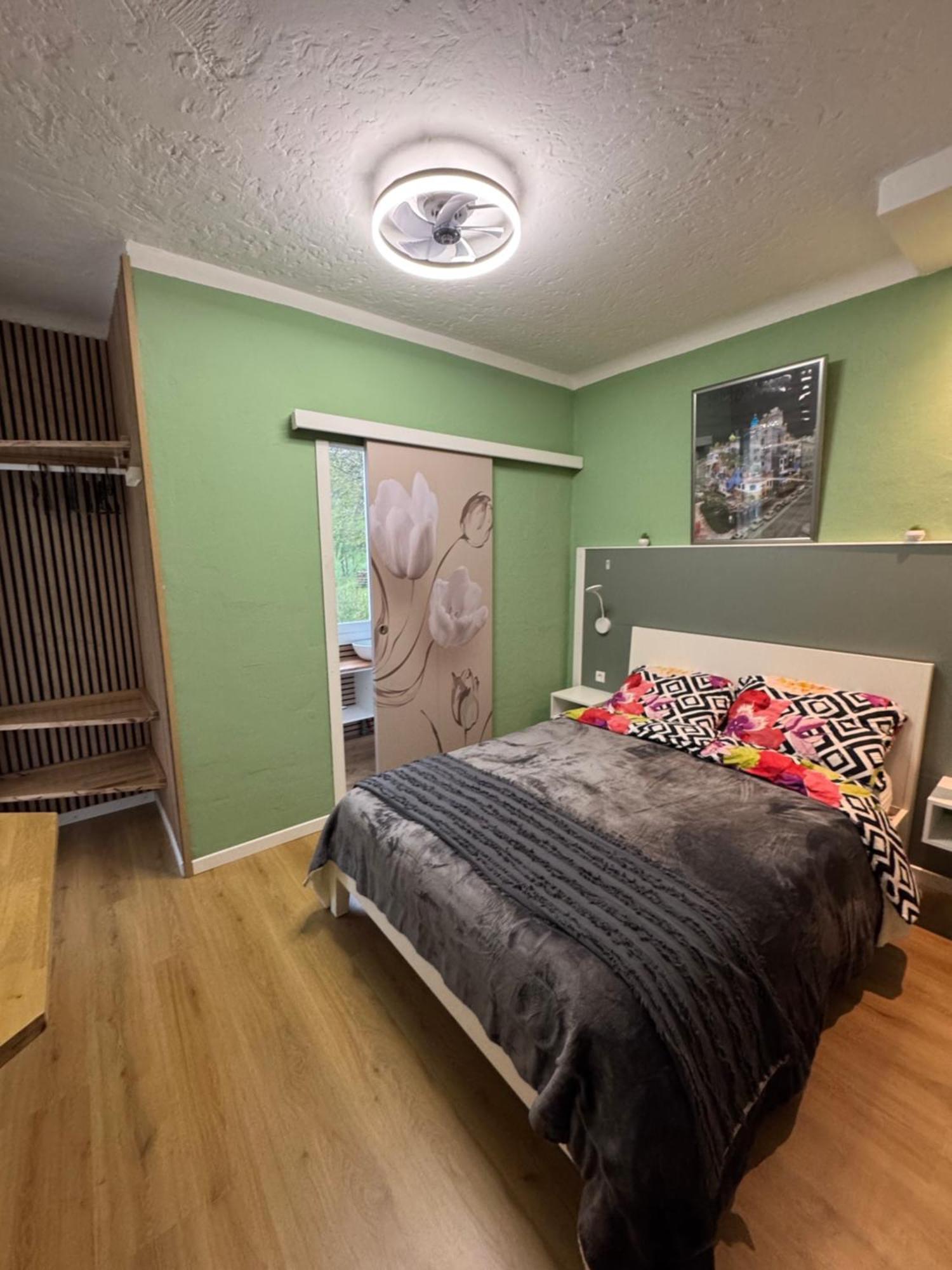 Bnb Castellane Chambre D'Hotes B&B Exteriör bild