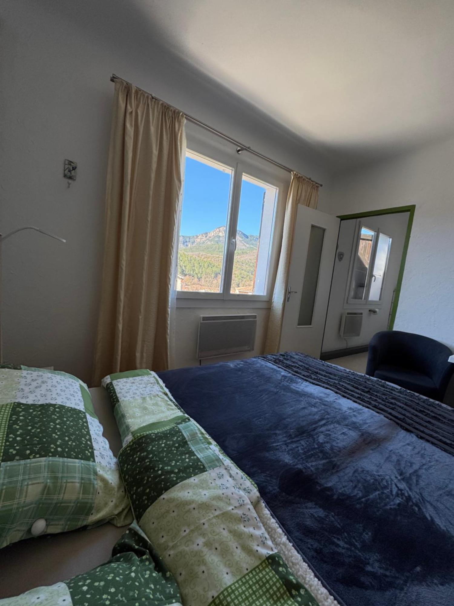 Bnb Castellane Chambre D'Hotes B&B Exteriör bild
