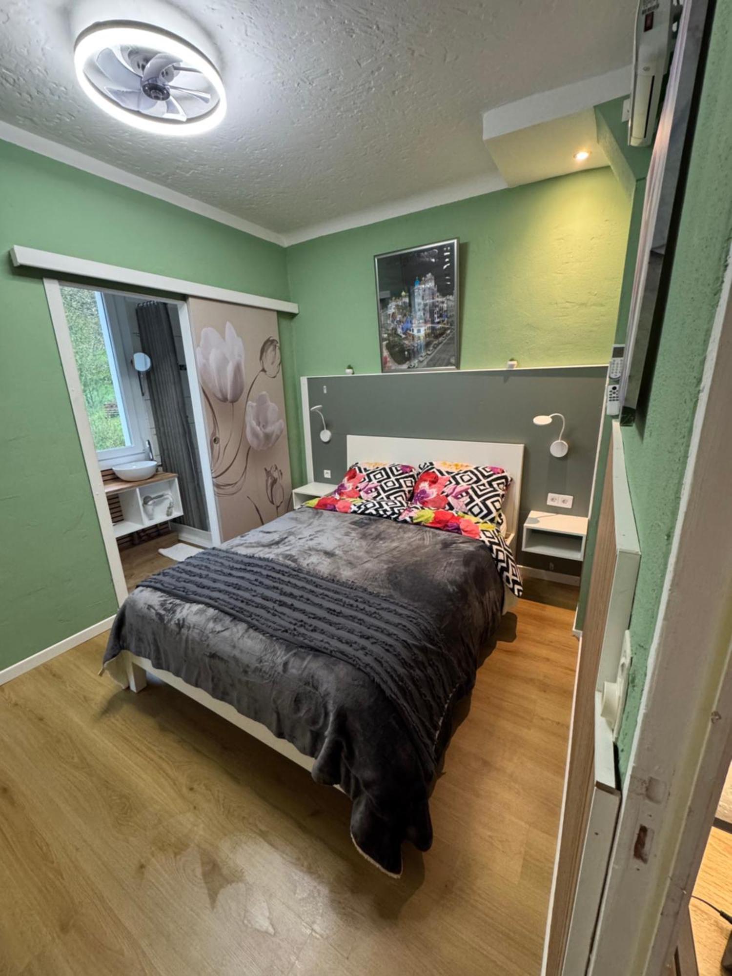 Bnb Castellane Chambre D'Hotes B&B Exteriör bild