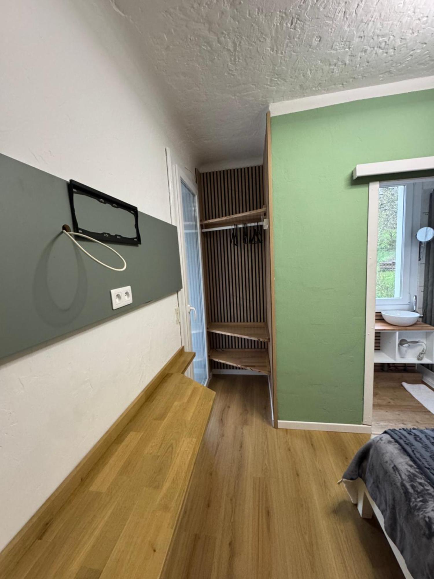 Bnb Castellane Chambre D'Hotes B&B Exteriör bild
