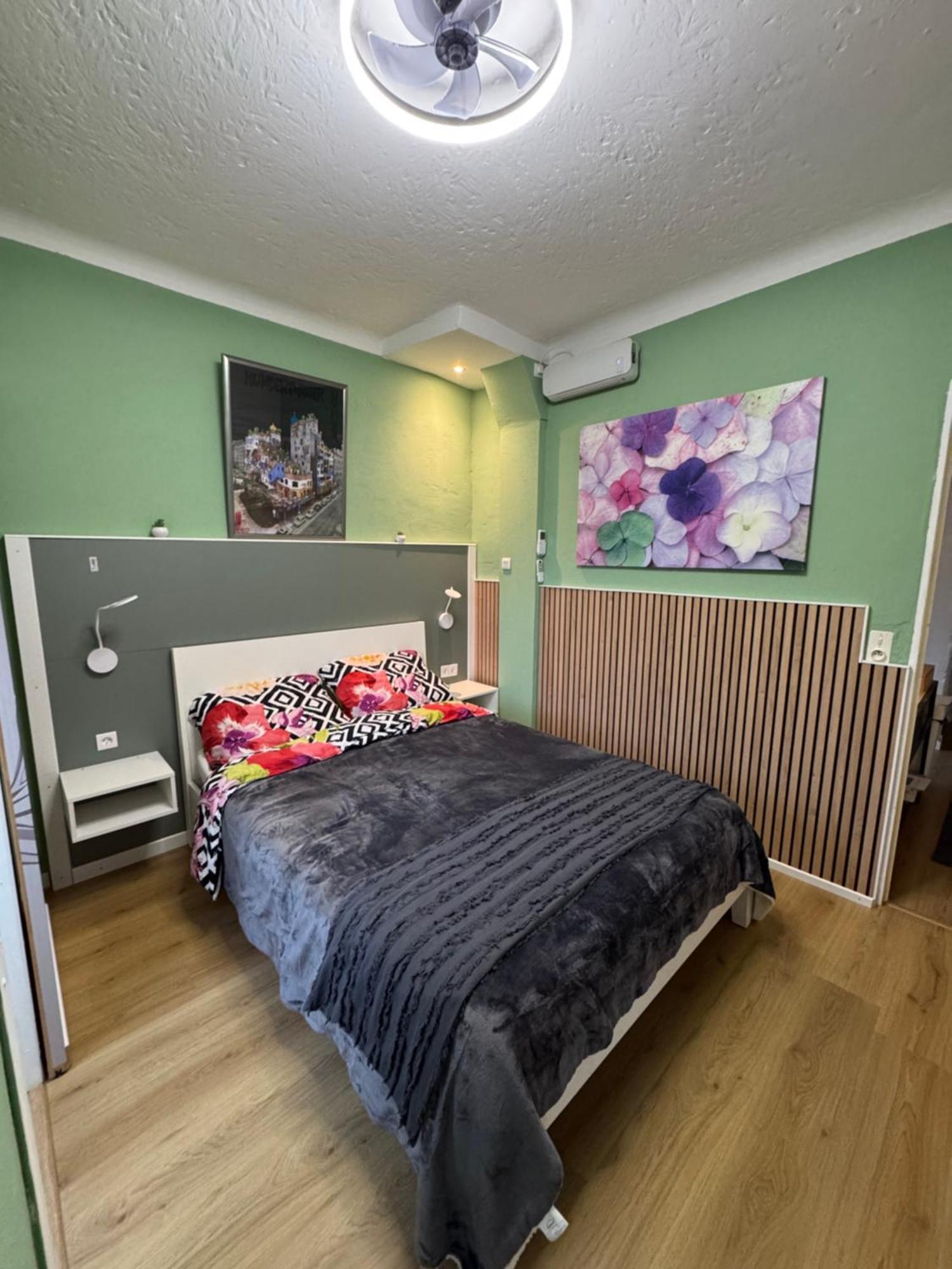 Bnb Castellane Chambre D'Hotes B&B Exteriör bild