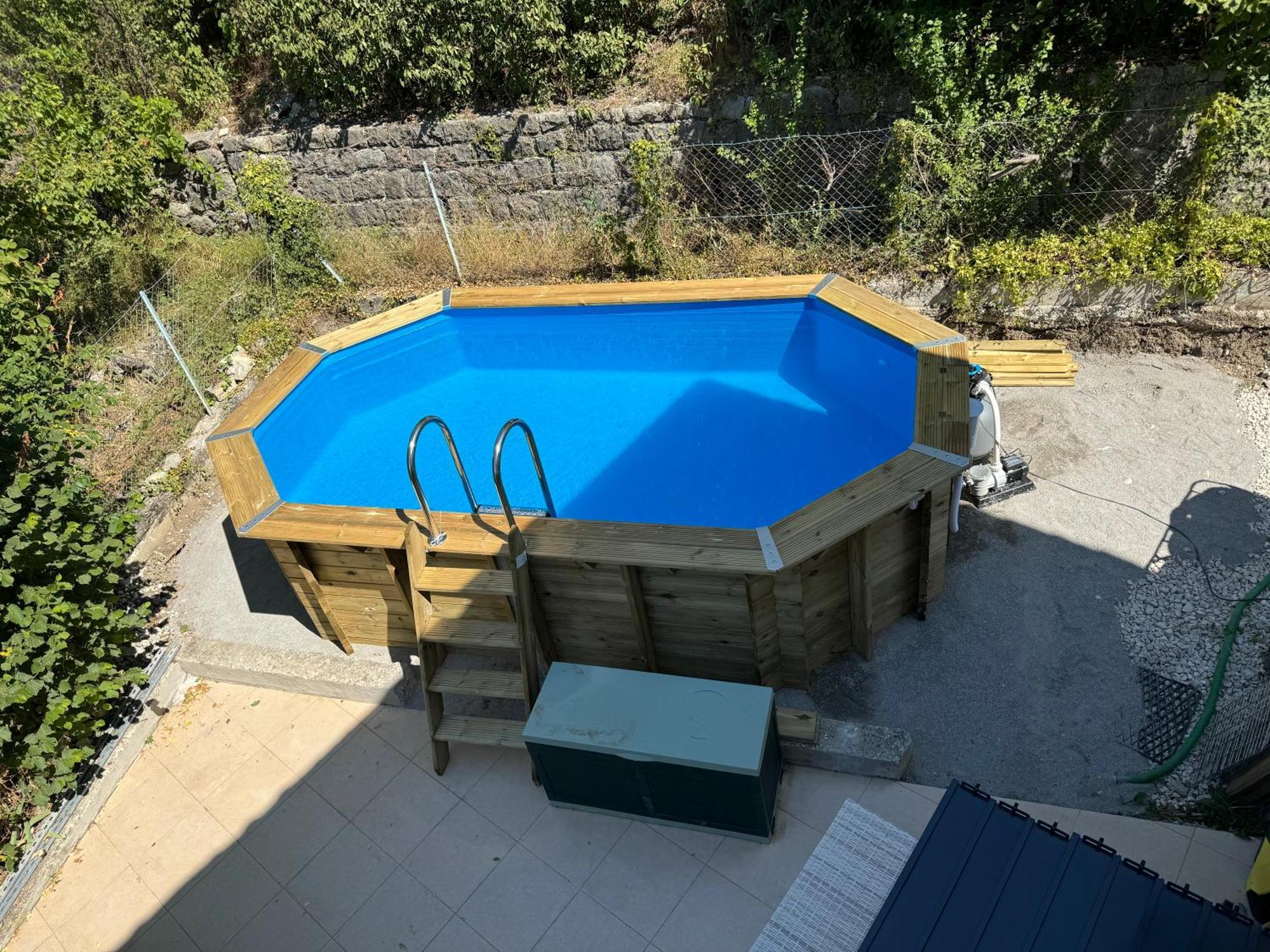 Bnb Castellane Chambre D'Hotes B&B Exteriör bild