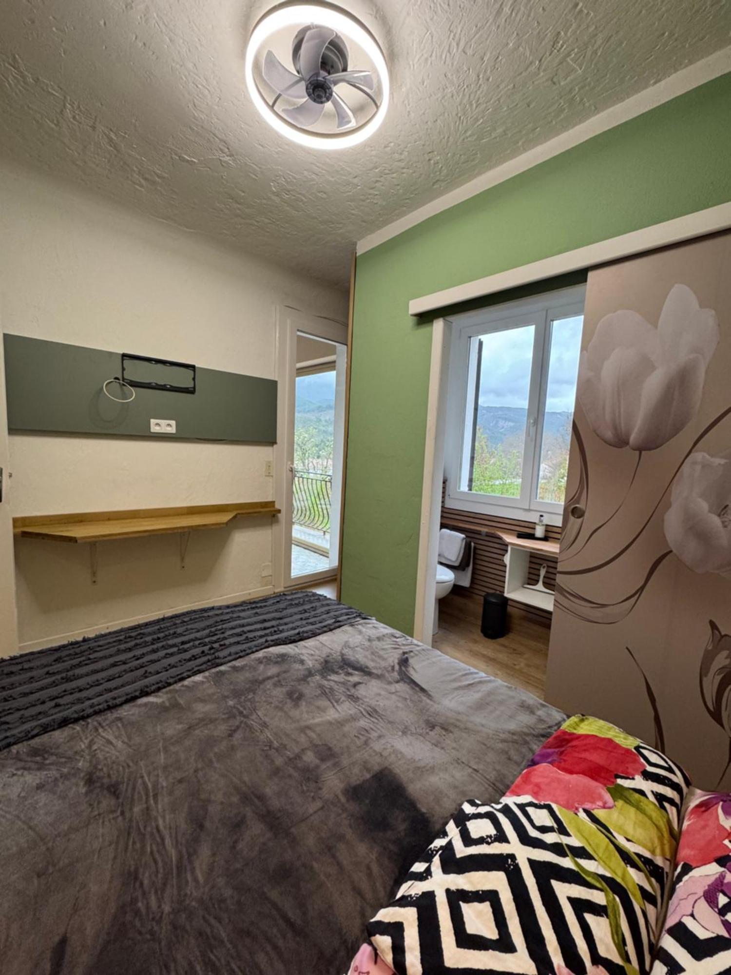 Bnb Castellane Chambre D'Hotes B&B Exteriör bild