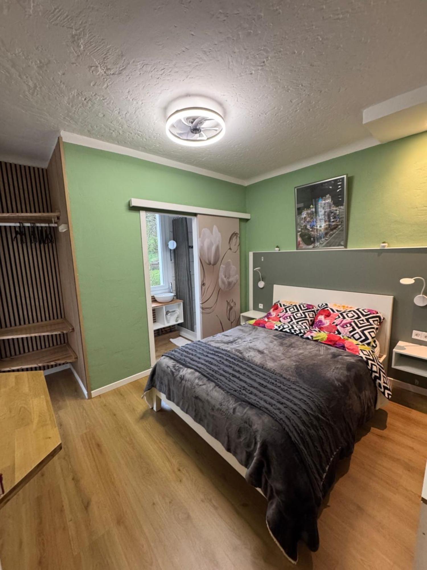 Bnb Castellane Chambre D'Hotes B&B Exteriör bild