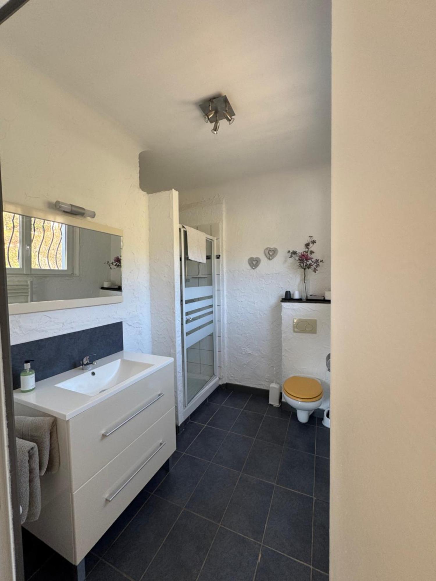 Bnb Castellane Chambre D'Hotes B&B Exteriör bild