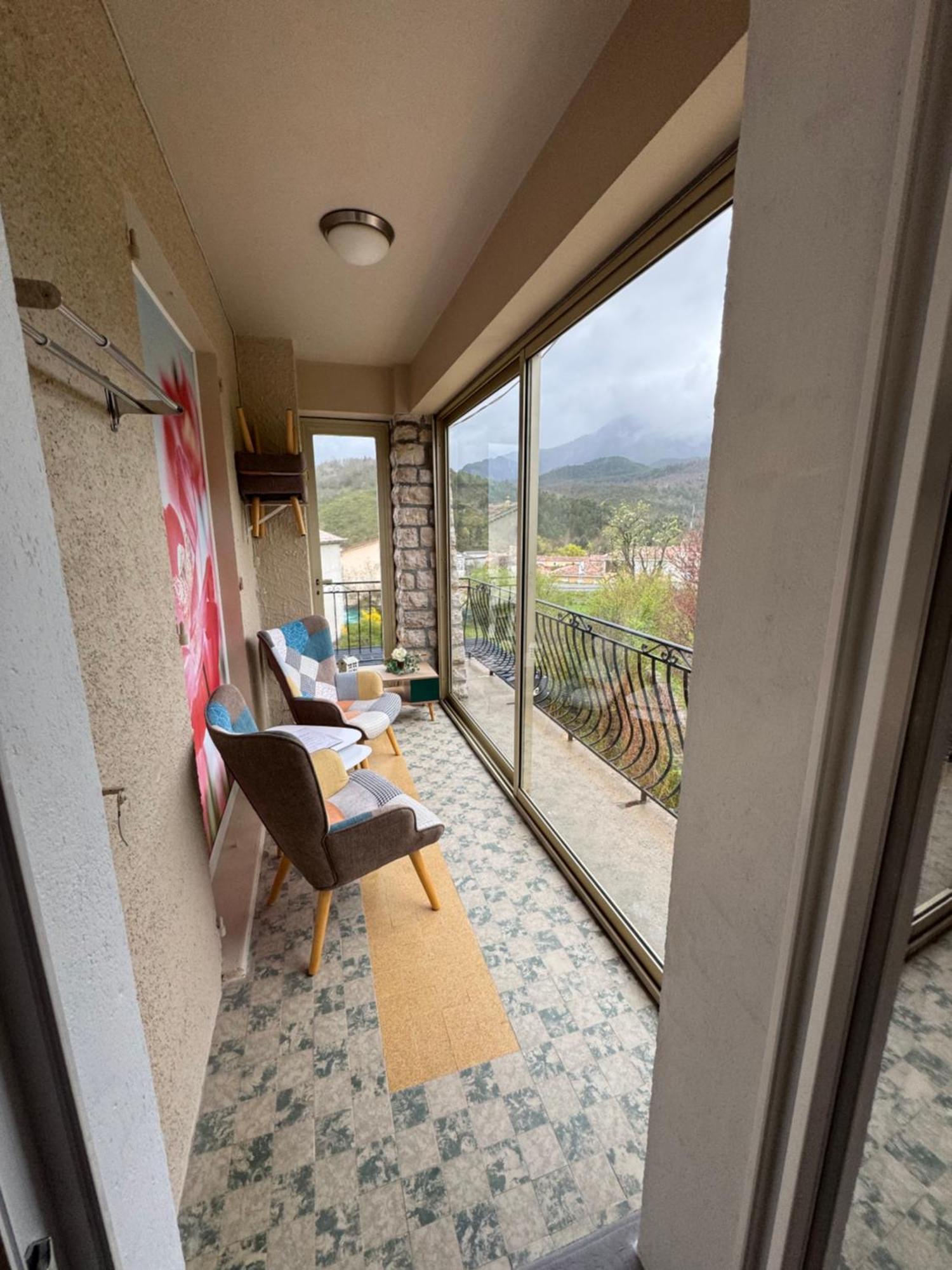 Bnb Castellane Chambre D'Hotes B&B Exteriör bild